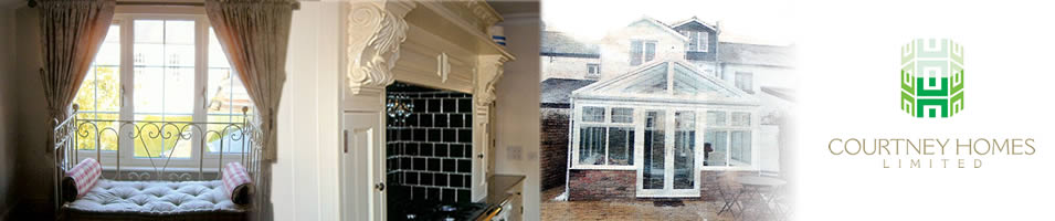 Courtney Homes - Reception at the NHS Cardrew Health Centre