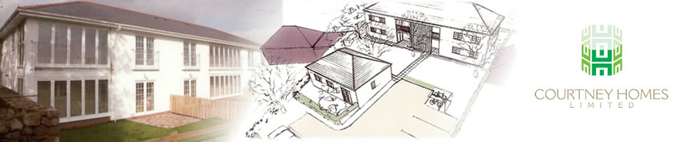 Courtney Homes - Developments - Tregwent